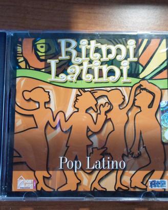 CD Ritmi Latini POP LATINO
