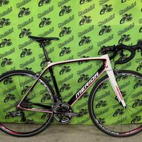 BICI STRADA MERIDA SCULTURA ULTEGRA DI2 USATA