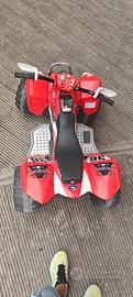 Quad peg perego