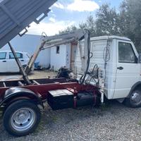 Camion Iveco Daily gru BONFIGLIOLI e ribaltabile