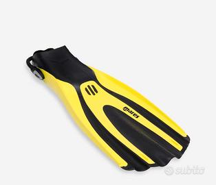 Pinne (nuoto) MARES AVANTI SUPERCHANNEL