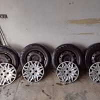 Ruote Fiat Alfa Lancia