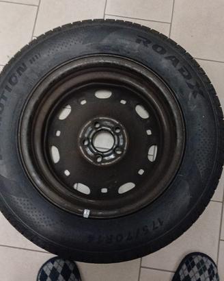 Ruota 175/70R14