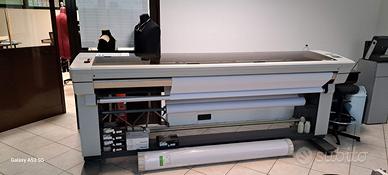 PLOTTER  LECTRA  FLYPEN  LUNGO