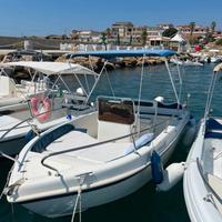 Barca Marino Artemide motore Honda 40 cavalli