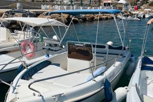 Barca Marino Artemide motore Honda 40 cavalli