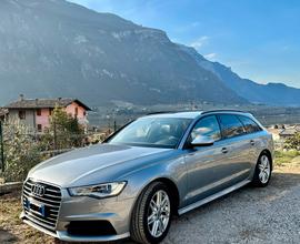 Audi A6 Avant 2016