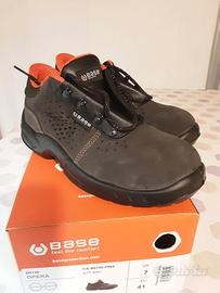 scarpe antinfortunistica N 41