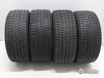 4 gomme 225 45 17 michelin invernali usati