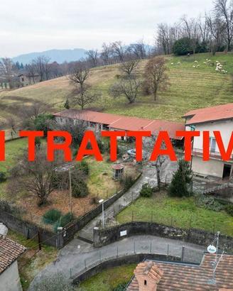 Casa indipendente di 246 m² con 4 locali e box aut
