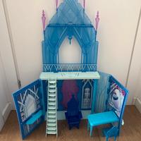 Il Palazzo del Ghiaccio di Elsa