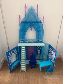 Il Palazzo del Ghiaccio di Elsa