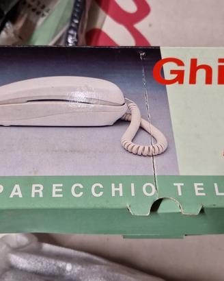Telefono fisso Sip "Ghibli"