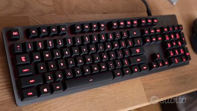 Logitech G413 Carbon