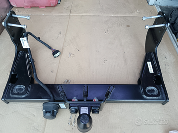 Gancio traino ford transit