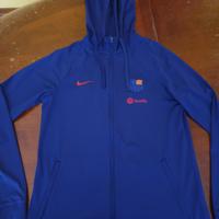 tuta completa Barcellona  nike M