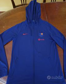 tuta completa Barcellona  nike M