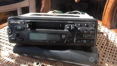 autoradio AIWA