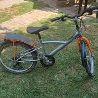 Bici Bambino B'twin Decathlon