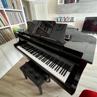 Pianoforte Kawai mezza coda