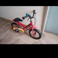 Bici bimbo 3/5 anni - ritiro di persona