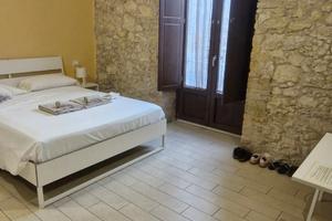 Camera matrimoniale con bagno in camera