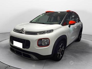 Citroen C3 Aircross 1.2 puretech Shine s&s 110cv