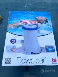 Filtro piscina bambini