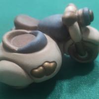 Motocicletta con Sidecar Thun