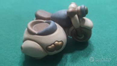 Motocicletta con Sidecar Thun