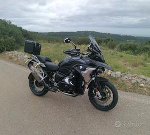 bmw R 1250 GS Ultimate Edition Triple Black