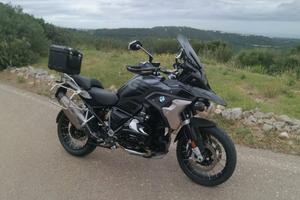 bmw R 1250 GS Ultimate Edition Triple Black