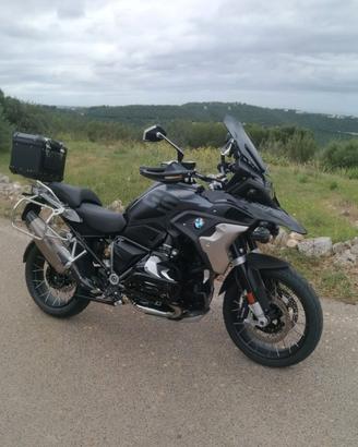 bmw R 1250 GS Ultimate Edition Triple Black