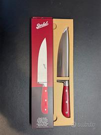 Coltello da cucina Chef - Berkel- classic line red
