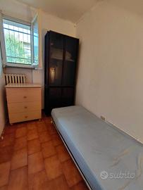 Camera singola con spese incluse