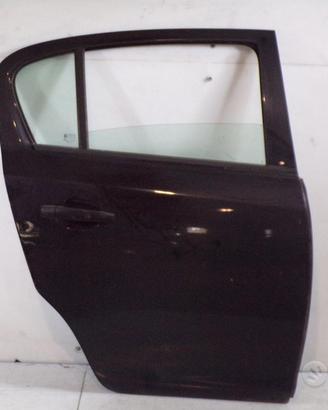 Portiera Posteriore Destra Opel Corsa D 2012