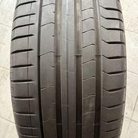 2 Gomme PIRELLI PZERO SILENT 255/40/21 102 Y 