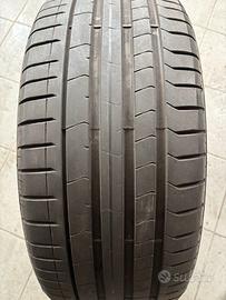2 Gomme PIRELLI PZERO SILENT 255/40/21 102 Y 