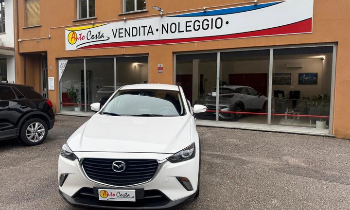 Mazda CX-3 1.5L Skyactiv-D Evolve