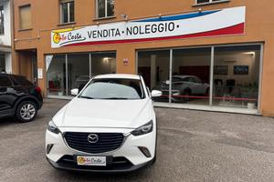 Mazda CX-3 1.5L Skyactiv-D Evolve