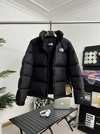 giubbotto The North Face 700 Nero