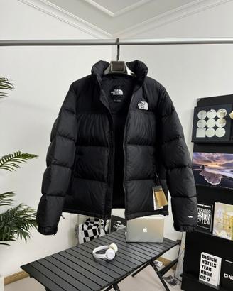 giubbotto The North Face 700 Nero