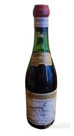 Recioto della Valpolicella collezione non bevibile