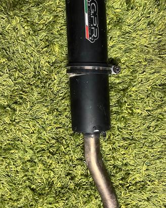 Terminale GPR ktm 390