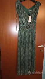 Vestito lungo donna