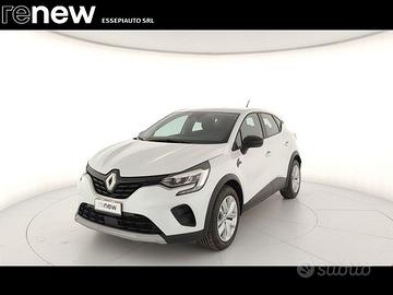 Renault Captur Hybrid E-Tech 145 CV Zen