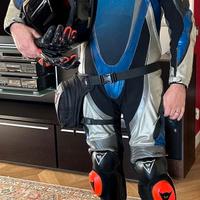 DAINESE TUTA BORA V TITANIO 54