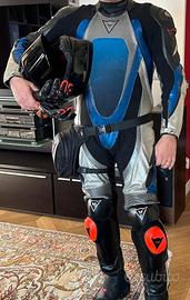 DAINESE TUTA BORA V TITANIO 54