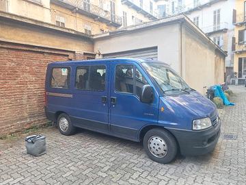 Citroën jumper 2.8 9 posti