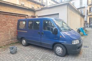 Citroën jumper 2.8 9 posti